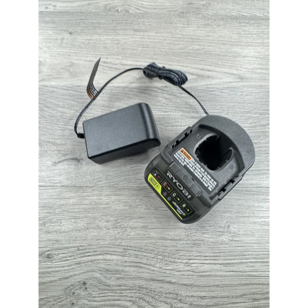 Ryobi 18V ONE+ P118B Lithium-Ion Battery Charger New No Box